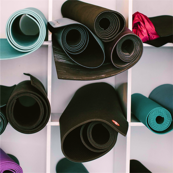 yoga equipment